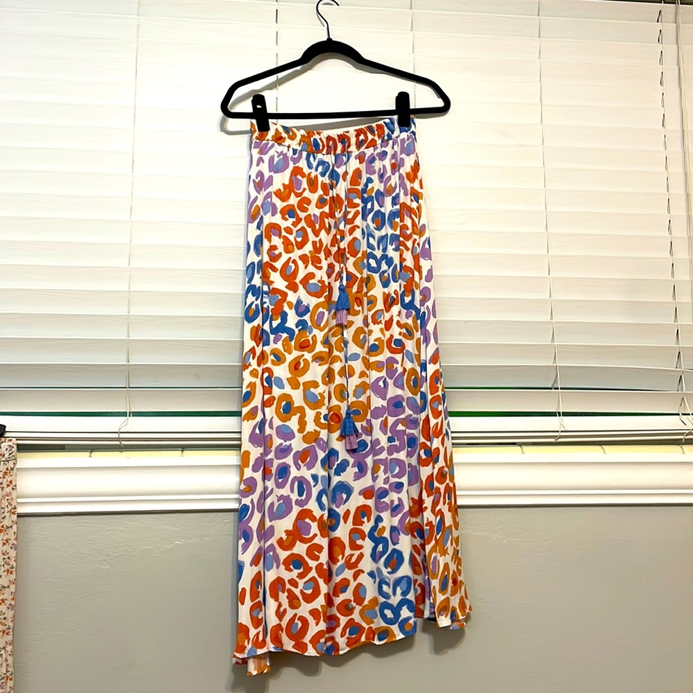 Anthropologie skirt size XS